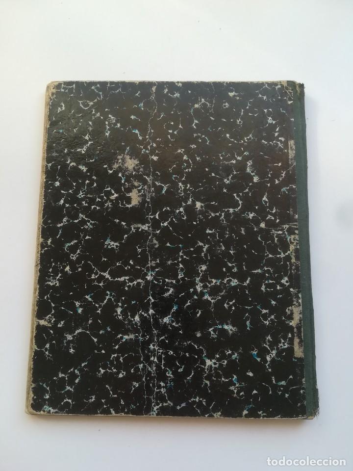 Manuscritos antiguos: MANUSCRITO GEOMETRIA 1924/1925 - Foto 2