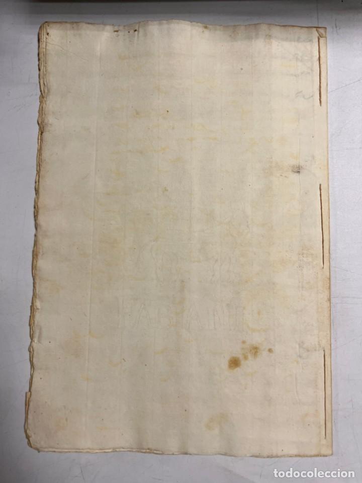 Manuscritos antiguos: ESPARTINAS, 1640. ESCRITURAS. VER/LEER. - Foto 15