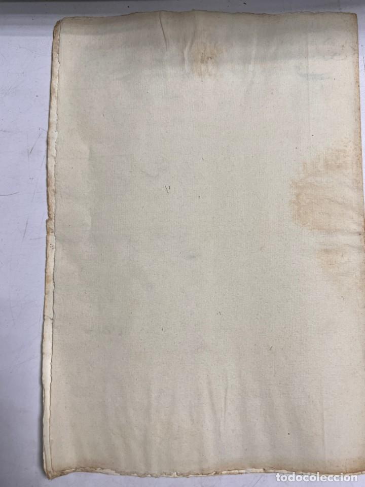 Manuscritos antiguos: ESPARTINAS, 1639. DONACIONES DE TRIBUTOS. VER/LEER - Foto 6