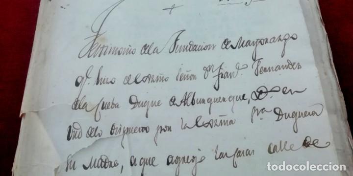Manuscritos antiguos: manuscrito 1729 - Foto 6