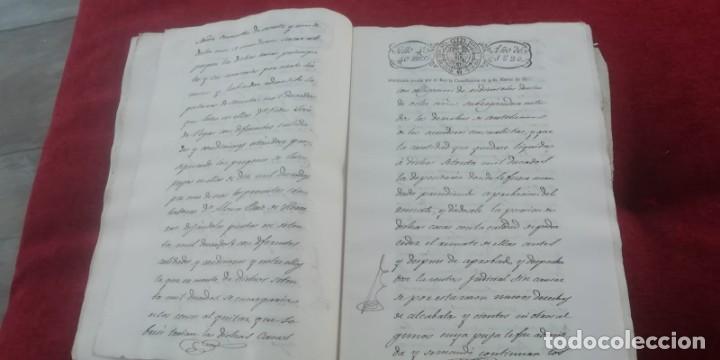 Manuscritos antiguos: manuscrito 1729 - Foto 8
