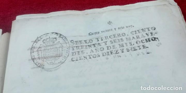 Manuscritos antiguos: manuscrito 1729 - Foto 11