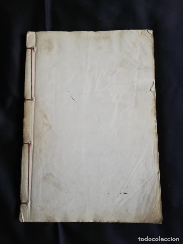 Manuscritos antiguos: 1905 Carlos Prast (Pte. Camara Comercio) - Edificio C/ Arenal 8 (Casa Ratoncito Perez) - Foto 13