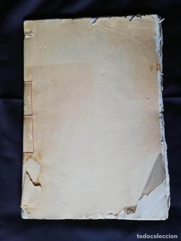 Manuscritos antiguos: 1905 Carlos Prast (Pte. Camara Comercio) - Edificio C/ Arenal 8 (Casa Ratoncito Perez) - Foto 35