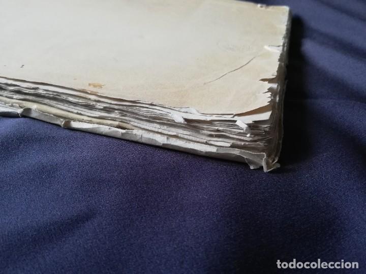Manuscritos antiguos: 1905 Carlos Prast (Pte. Camara Comercio) - Edificio C/ Arenal 8 (Casa Ratoncito Perez) - Foto 34