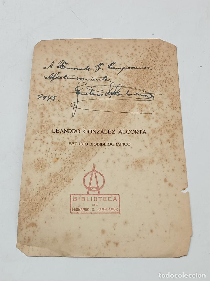 Alte Manuskripte: SIGNED, AUTOGRAPH, FIRMA. ESCRITOR CUBANO EMETERIO SANTOVENIA. VER