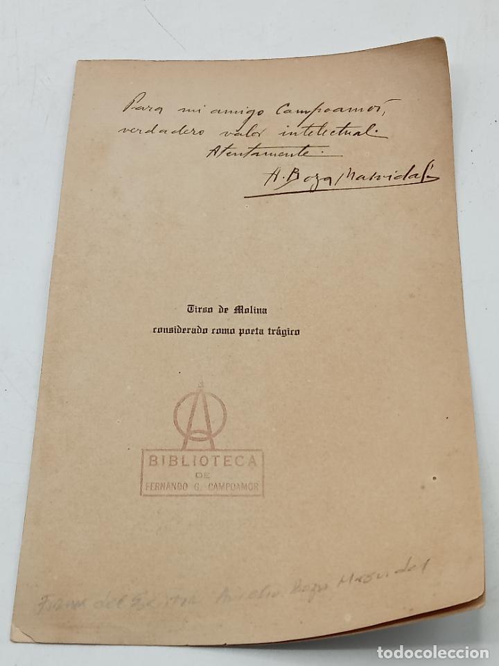 Manuscrits anciens: SIGNED, AUTOGRAPH, FIRMA. ESCRITOR CUBANO AURELIO BOZA MASVIDAL. VER