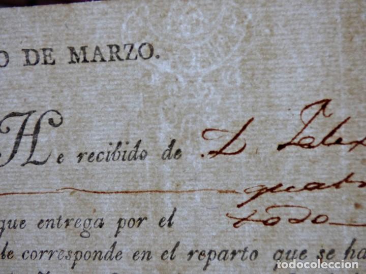 Manoscritti antichi: GUERRA INDEPENDENCIA. CONTRIBUCI&Oacute;N REPARTO DE CASAS POR LOS FRANCESES EN BARCELONA. 1810