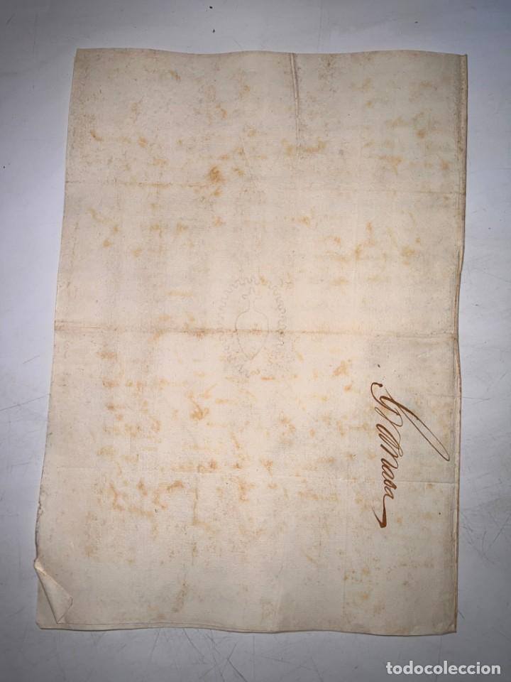 Manuscritos antiguos: GRANADA, 1765. RECURSO DEL MARQUES DE TABLANTES. VER/LEER - Foto 4
