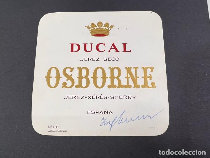 Manuscrits anciens: ETIQUETA FIRMADA POR EL DR. ALEMAN W. KINDLER.