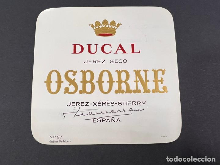 Manuscrits anciens: ETIQUETA FIRMADA POR EL DR. DEL IES DE NEUROBIOLOGIA DE BUENOS AIRES, JUAN H. TRAMEZZANI