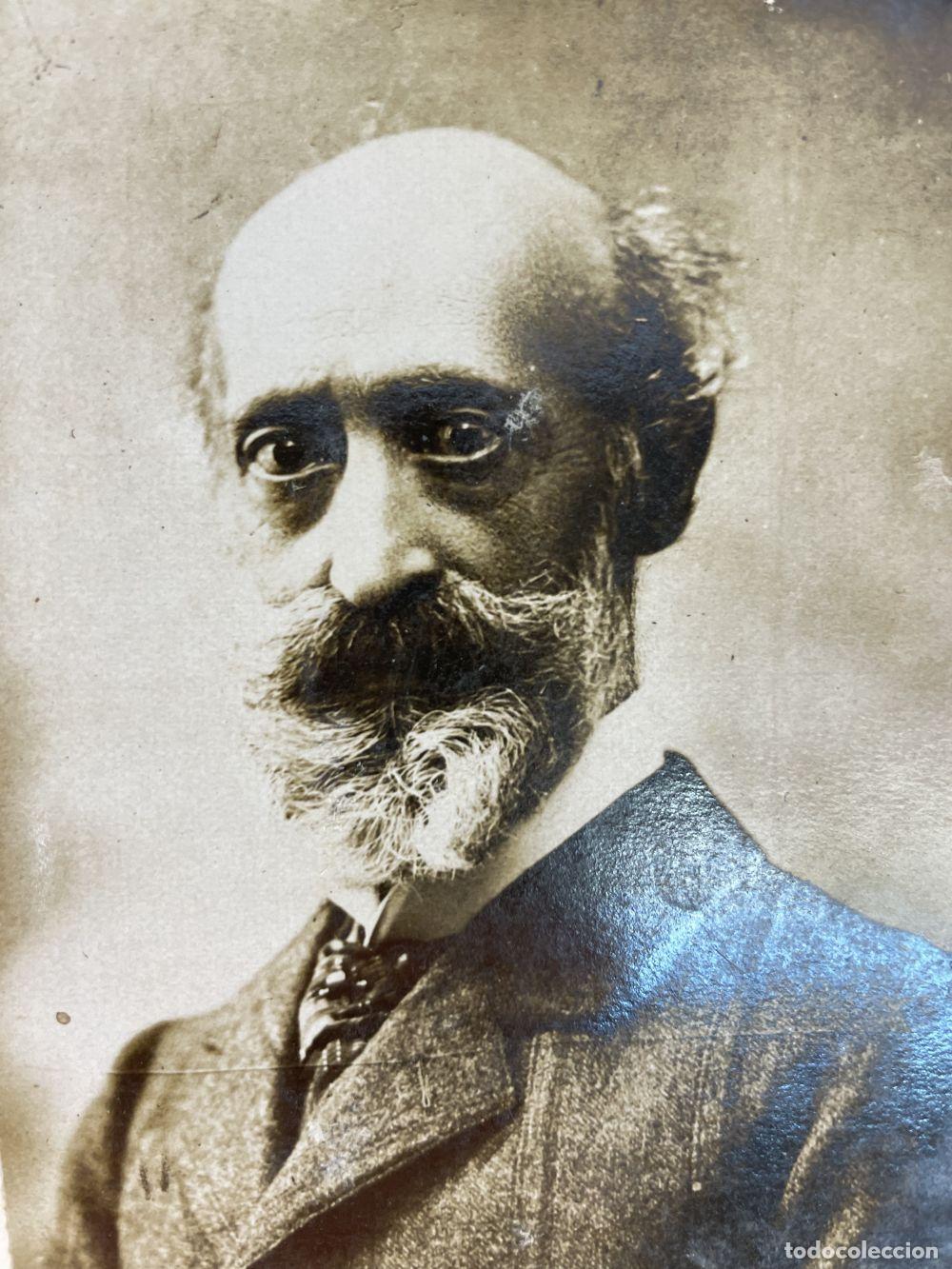 Manuscritos antiguos: COLECCI&Oacute;N DOCUMENTAL DE APELES MESTRES. ESPA&Ntilde;A. 1854 - 1936 - Foto 11