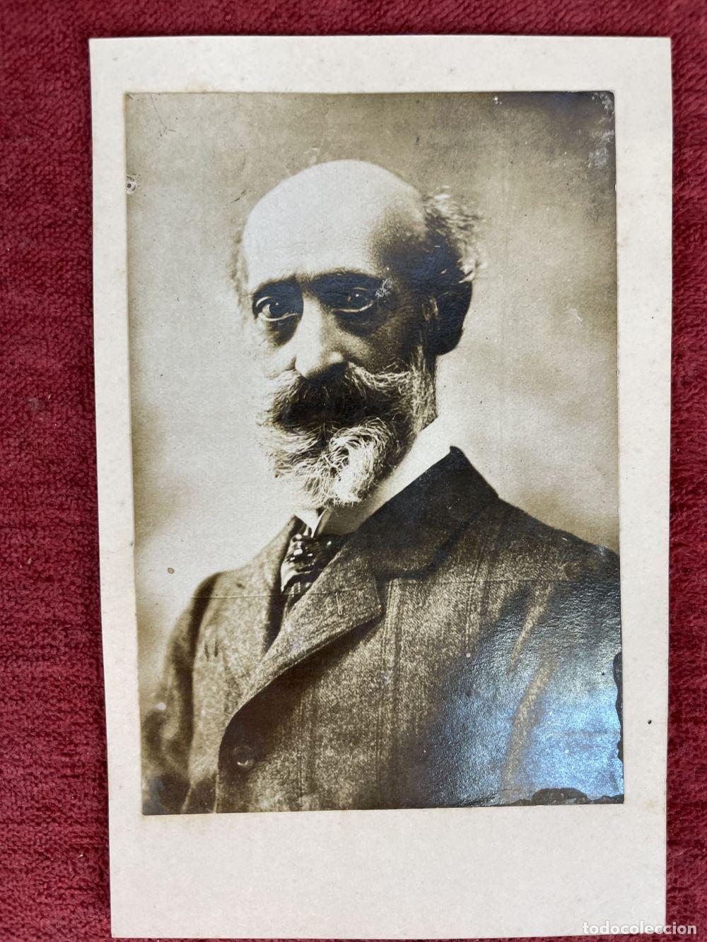 Manuscritos antiguos: COLECCI&Oacute;N DOCUMENTAL DE APELES MESTRES. ESPA&Ntilde;A. 1854 - 1936 - Foto 13
