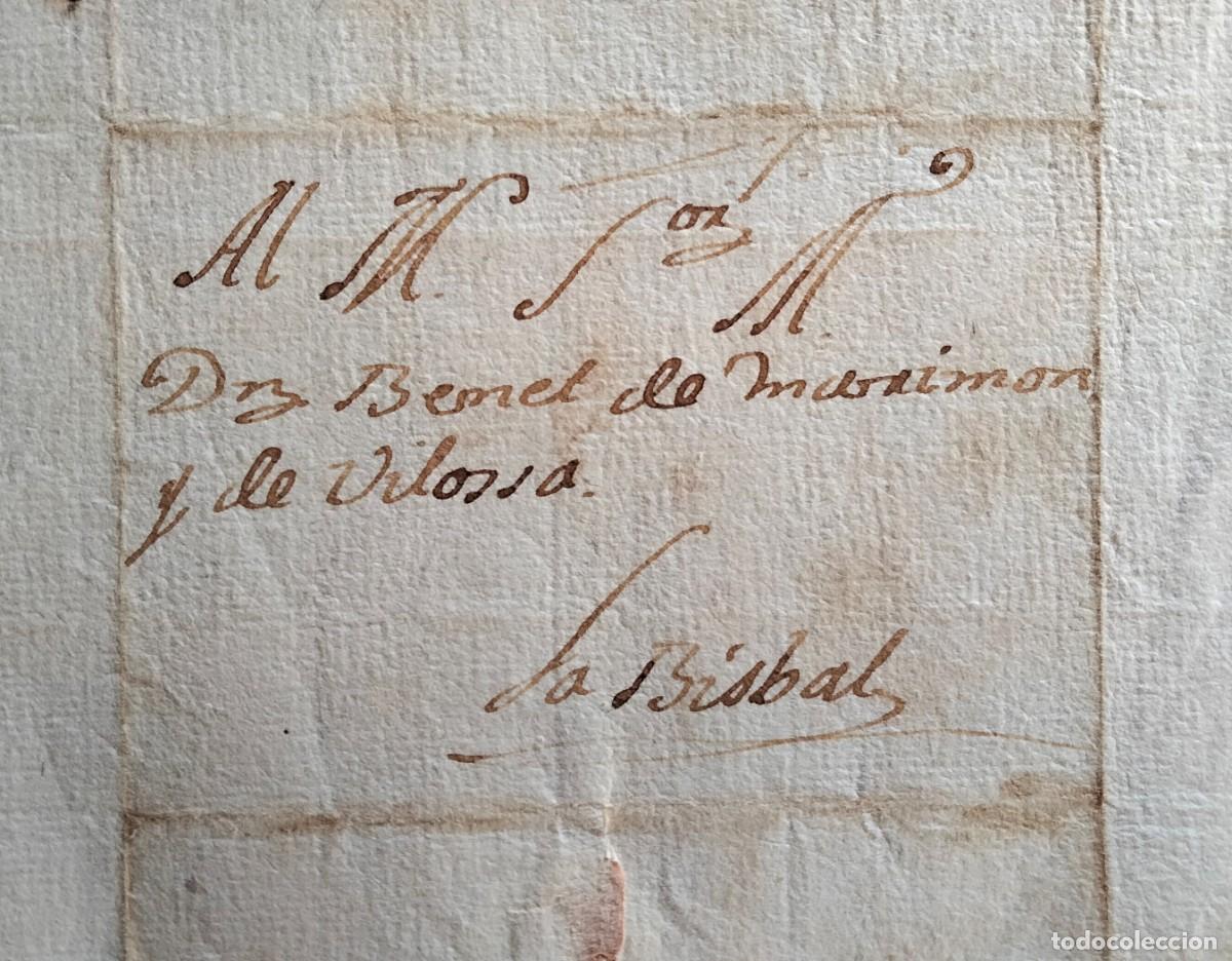 Manuscritos antiguos: La Bisbal de lEmpord&agrave;. Documentaci&oacute; de Benet de Marimon (1793-1796). - Foto 6