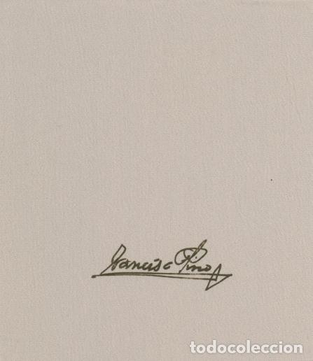 Alte Manuskripte: Francisco Pino. &rdquo;Apremio de una sirena&rdquo;. Colecci&oacute;n Manuscritos de Poes&iacute;a, n&ordm; 1.