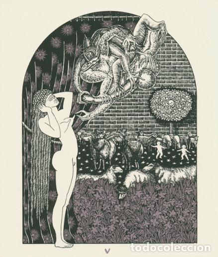 Alte Manuskripte: Ana Rosseti. &rdquo;Potencias de Virgo&rdquo;.Ilustraciones de Jorge Artajo. &ldquo;Manuscritos de Poes&iacute;a&rdquo; n&ordm; 4