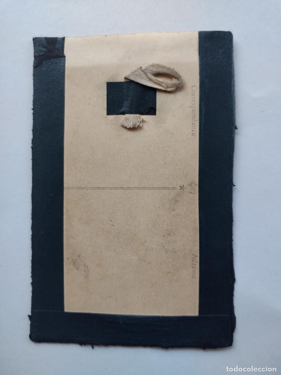 Manuscritos antiguos: FOTOGRAF&Iacute;A DE JOAQU&Iacute;N NIN FIRMADA - Foto 2