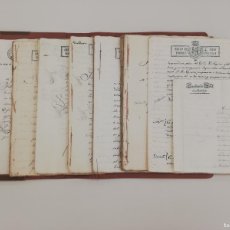 Manuscritos antiguos: SEVILLA 1831, D. VICENTE GENARO DE QUESADA, IMPORTANTE Y MUY RELEVANTE MILITAR ESPAÑOL, MILITARIA.