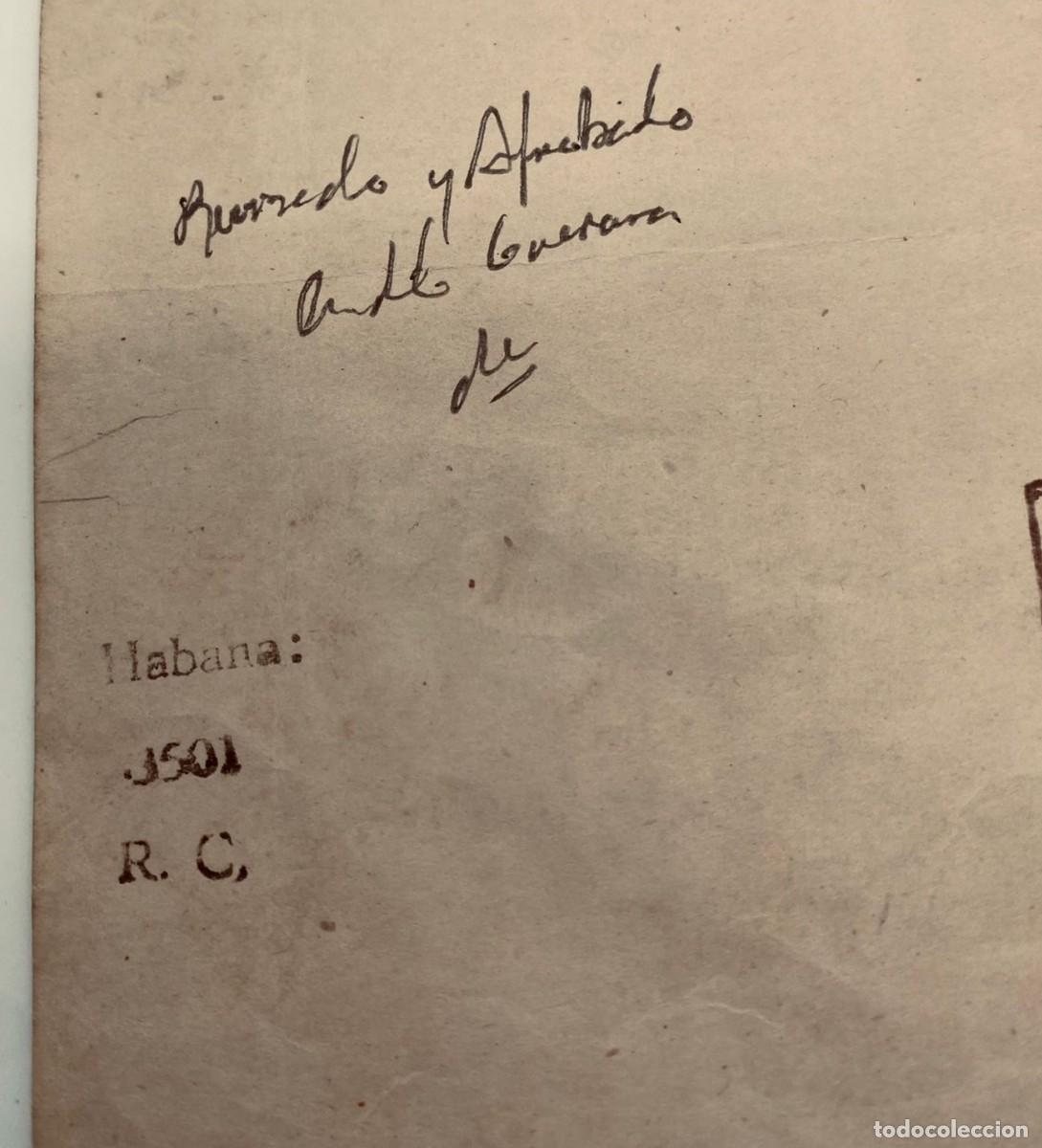 Manuscritos antiguos: Documento firmado por el Che Guevara - Foto 6