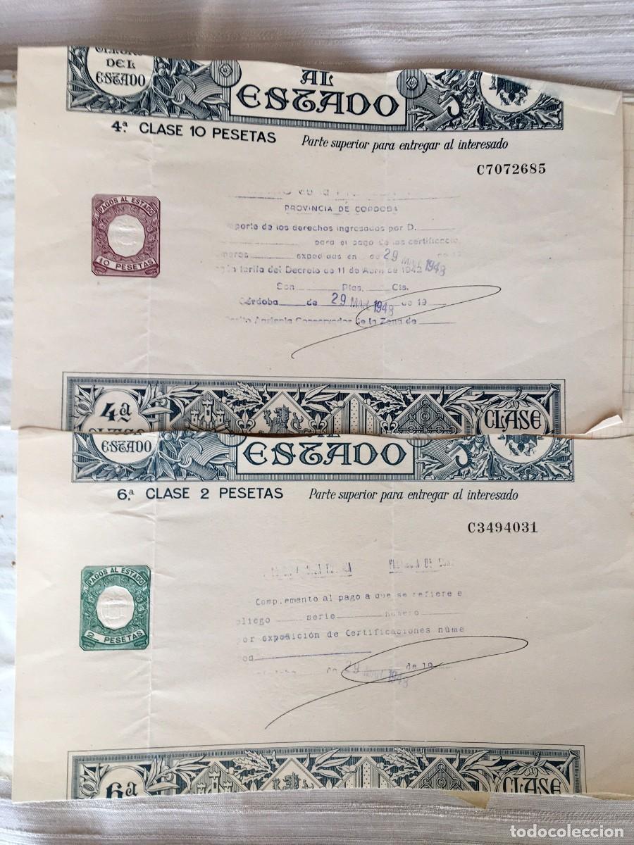 Manuscritos antiguos: Escrituras de compraventa de 1906 - Foto 7
