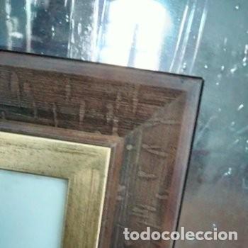 Manuscritos antiguos: Manuscrito Otomano Antiguo Enmarcado - Foto 2