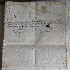 Manuscritos antiguos: LOTE 3 MANUSCRITOS-ESCRITURAS CIUDAD DE IGUALADA AÑOS 1793, 1834 Y 1852