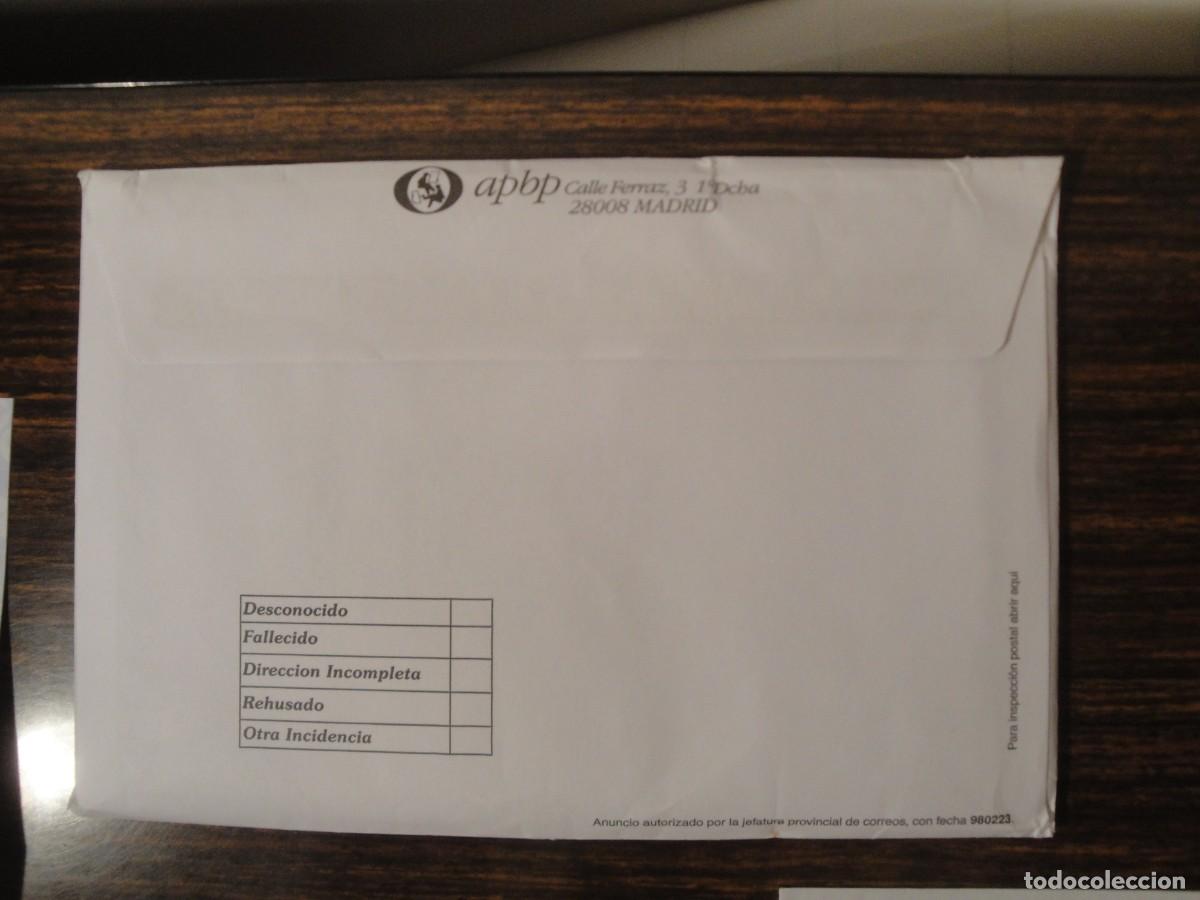Manuscritos antiguos: Documentos: Asociaci&oacute;n de Pintores con la Boca y con el Pie. Nuevos. - Foto 13