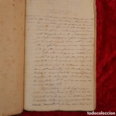 Manuscritos antiguos: L-2321. INFORME SOBRE EL PLAN CERDÁ DE BARCELONA. POR EL INGENIERO JEFE JOSÉ MARIA JORDÁN 1880.