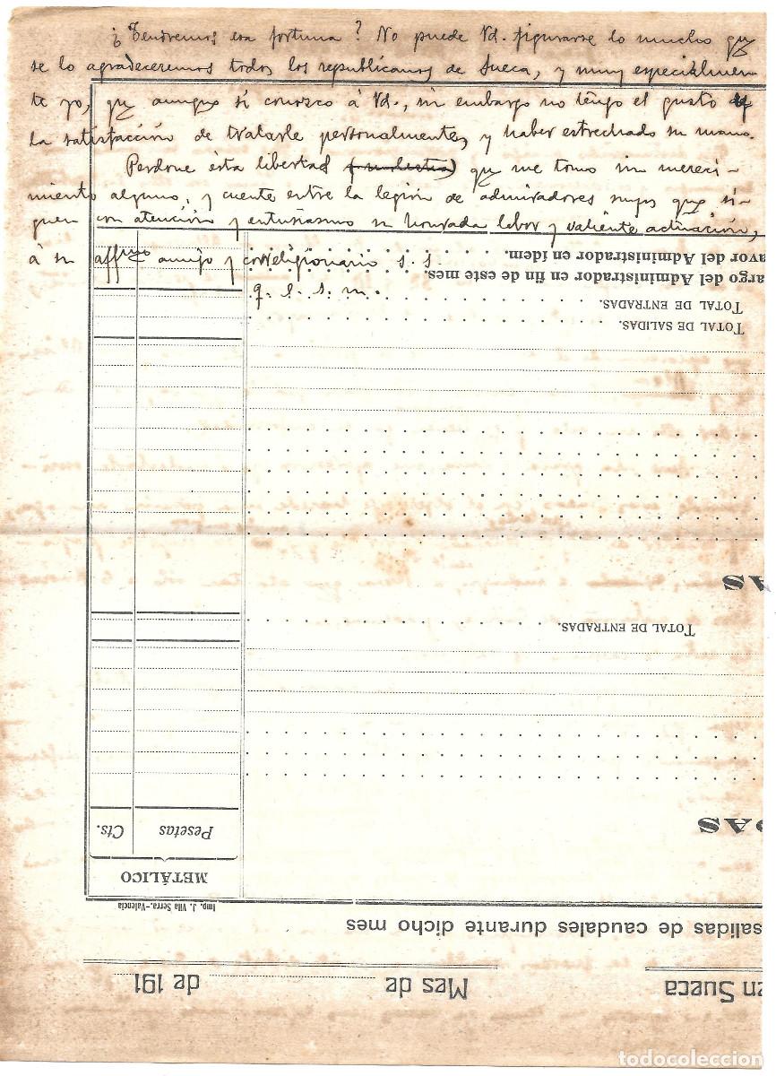 Manuscritos antiguos: Marcelino Domingo en 1930. - Foto 2