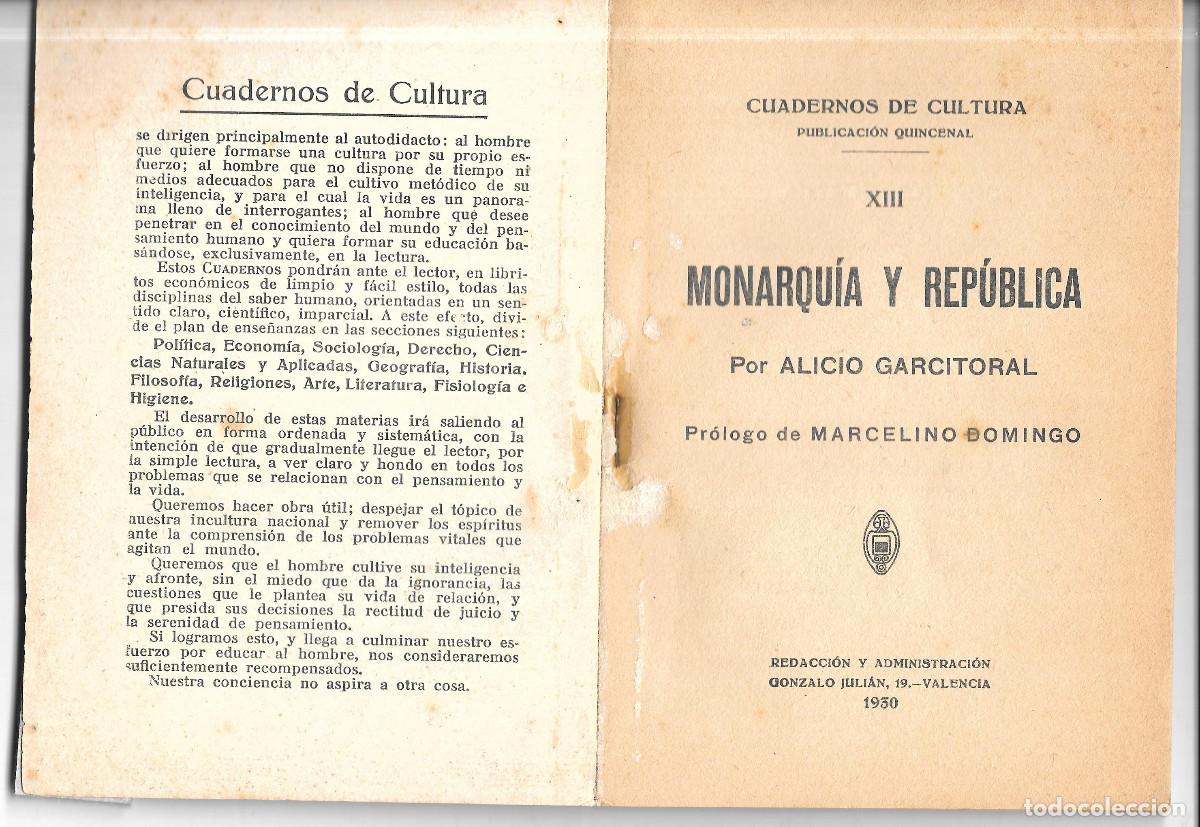Manuscritos antiguos: Marcelino Domingo en 1930. - Foto 4