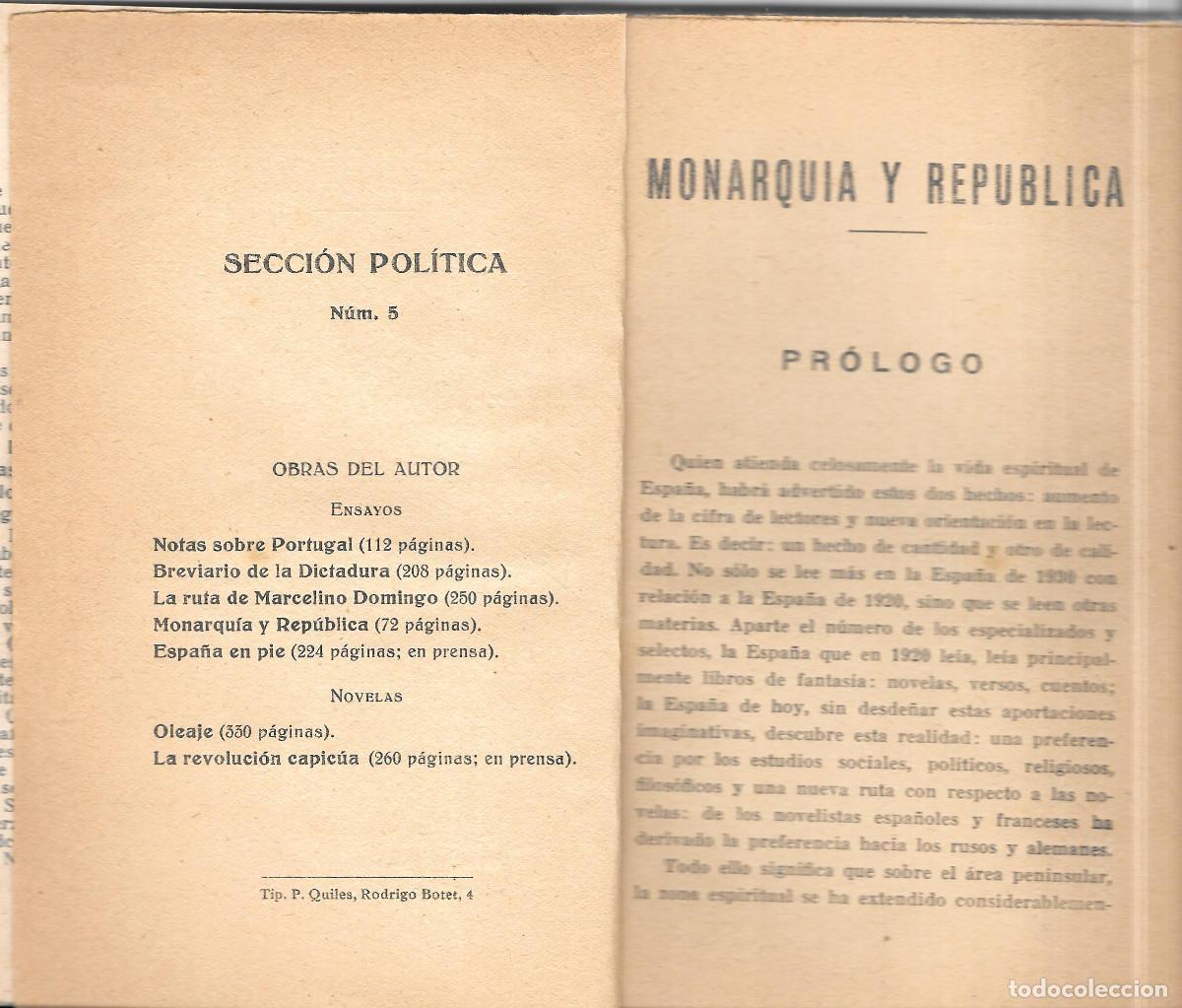 Manuscritos antiguos: Marcelino Domingo en 1930. - Foto 5