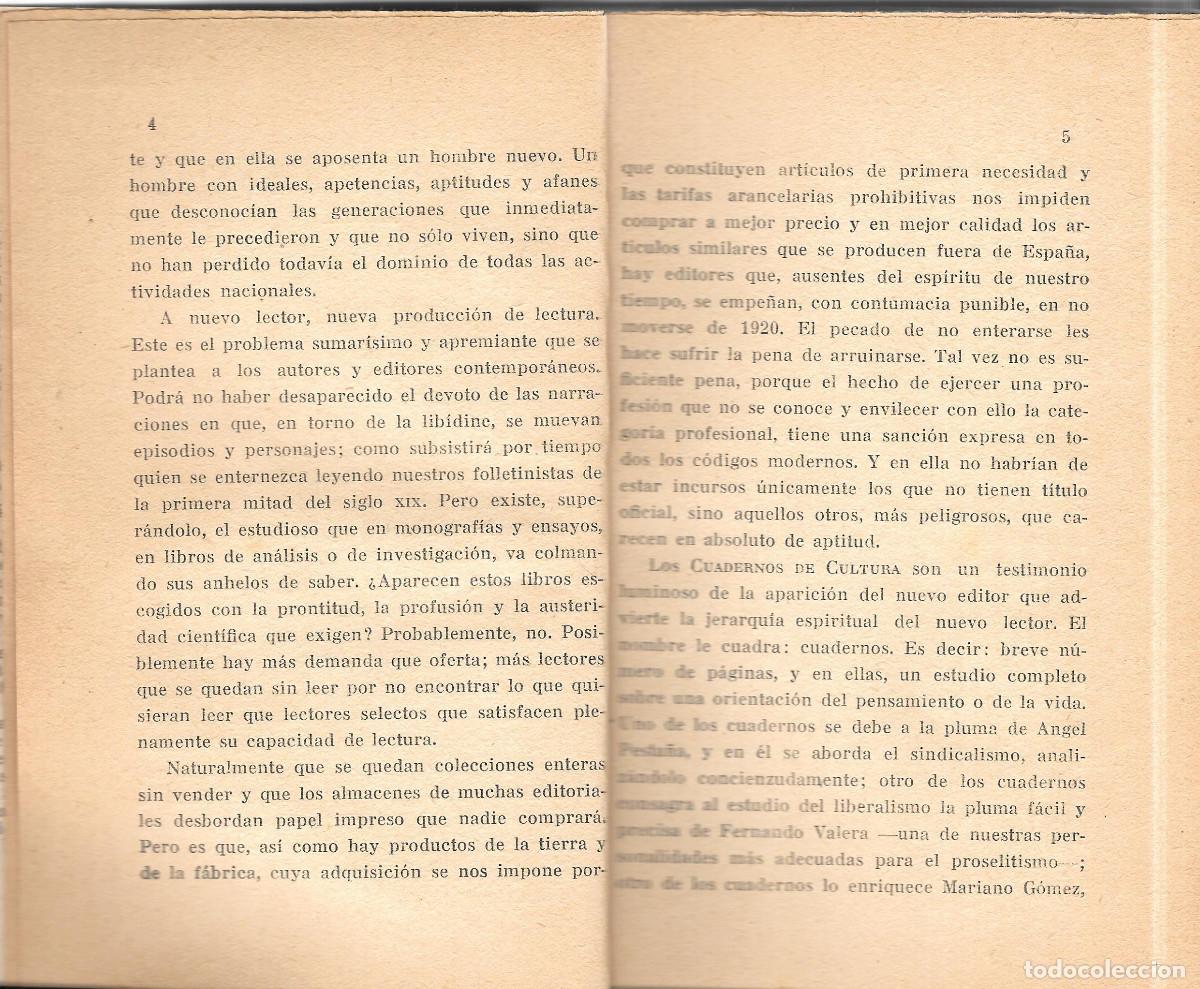 Manuscritos antiguos: Marcelino Domingo en 1930. - Foto 6