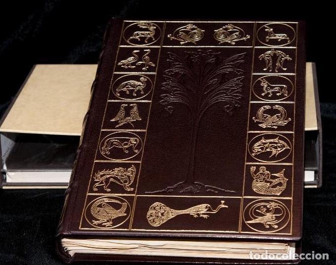 Alte Manuskripte: FACSIMIL DEL BESTIARIO DE OXFORD
