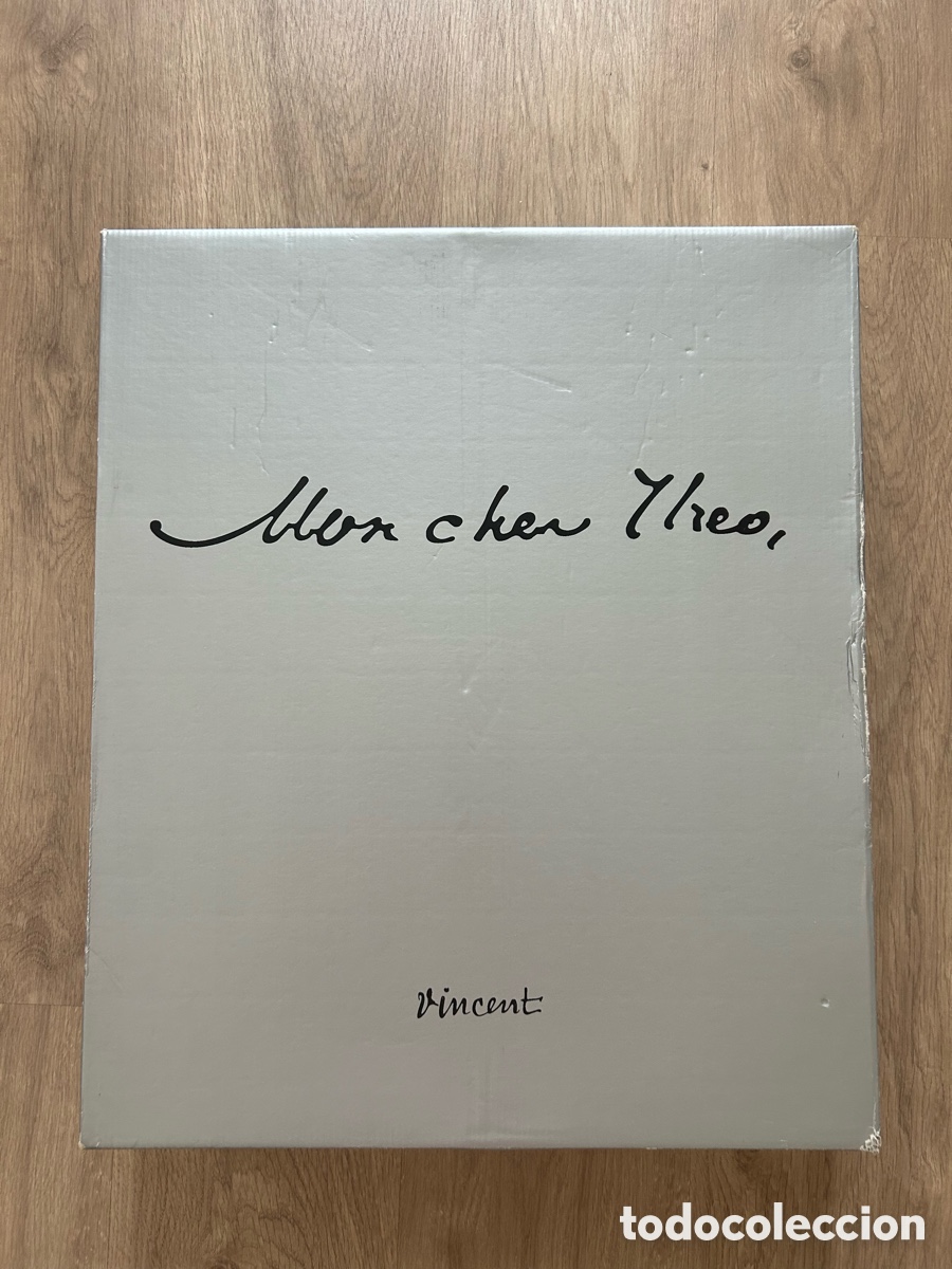 Manuscritos antiguos: Cartas a Theo de Vincent Van Gogh - Foto 1