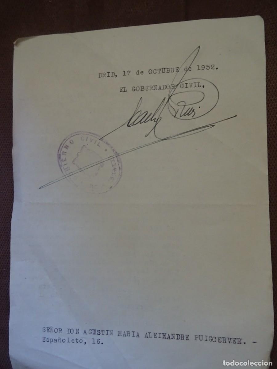 Manuscritos antiguos: Aranjuez, El Regajal, vedado de caza - Foto 2