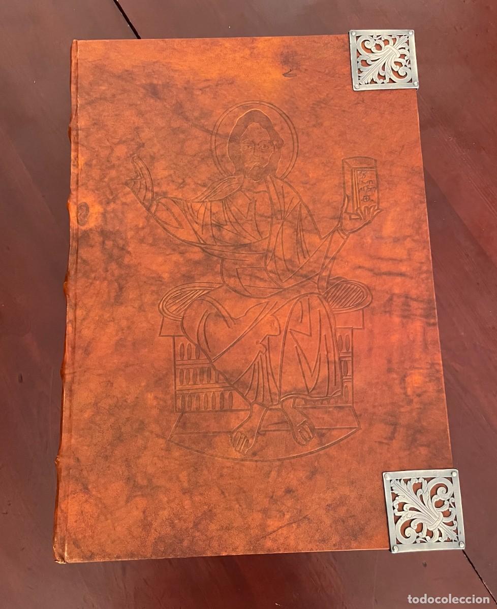 Manuscritos antiguos: Beato de Li&eacute;bana. Monasterio de las Huelgas. - Foto 3