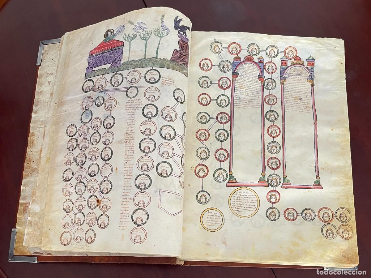 Manuscritos antiguos: Beato de Li&eacute;bana. Monasterio de las Huelgas. - Foto 6