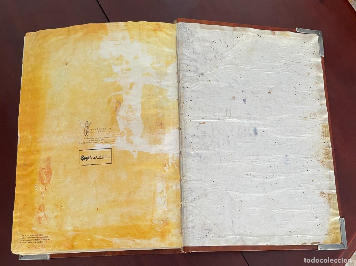 Manuscritos antiguos: Beato de Li&eacute;bana. Monasterio de las Huelgas. - Foto 8