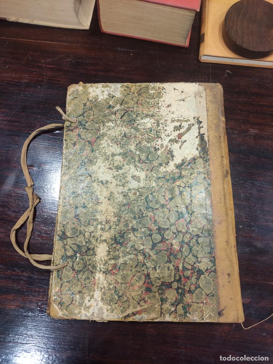 Manuscritos antiguos: Cuaderno manuscrito alquiler Barcelona - Foto 2