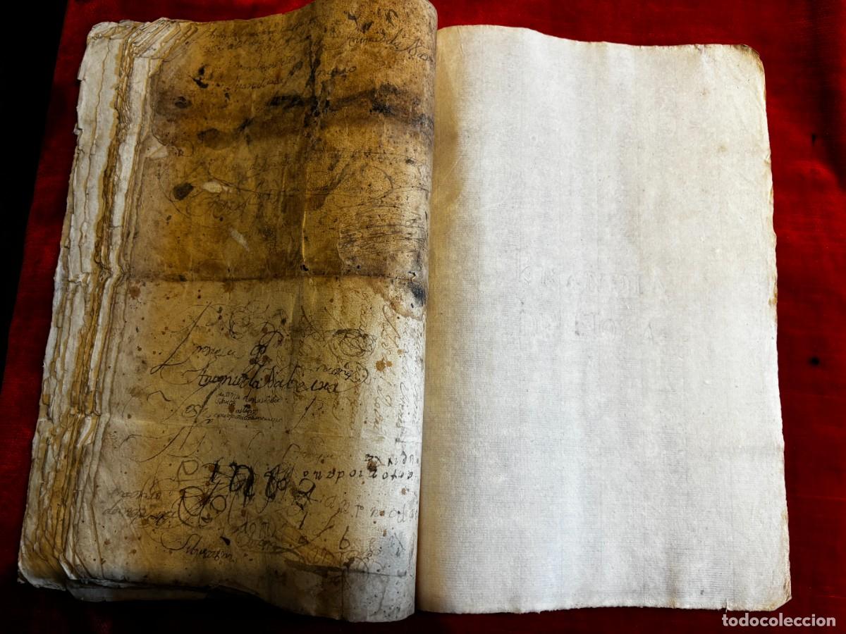 Manuscritos antiguos: MANUSCRITO: DESPACHO DEL ALCALDE MAYOR DE LA CORU&Ntilde;A, ABRIL DE 1774 - Foto 5