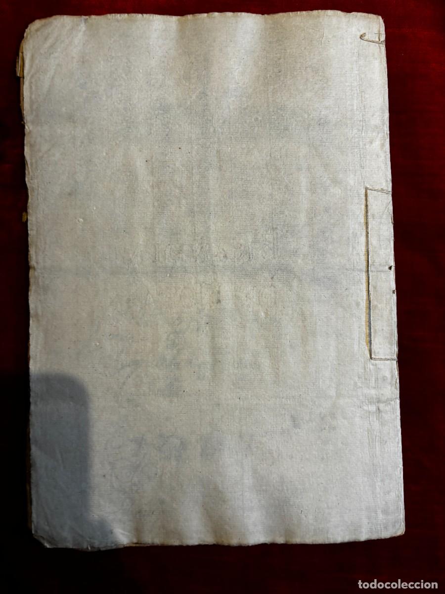 Manuscritos antiguos: MANUSCRITO: DESPACHO DEL ALCALDE MAYOR DE LA CORU&Ntilde;A, ABRIL DE 1774 - Foto 11