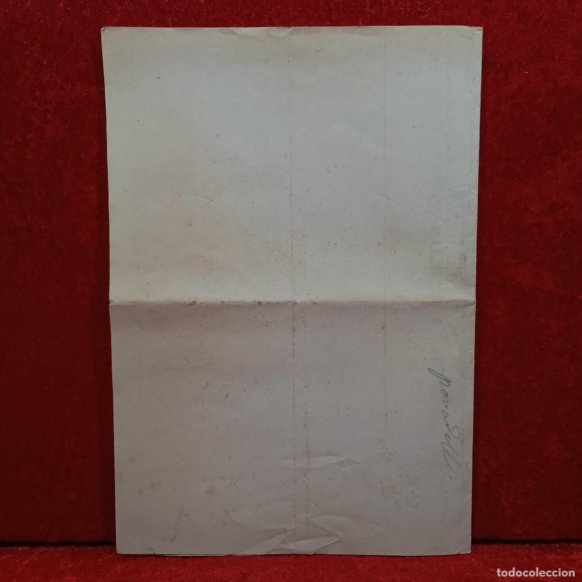 Manuscritos antiguos: DOCUMENTO NOTARIAL - BORJAS BLANCAS - TORREGROSA - L&Eacute;RIDA - 1915 - ALCALDE Y EDIL / CAA - 41 - Foto 3