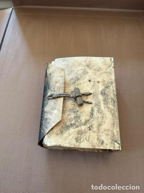 Manuscritos antiguos: LEONARDO DA VINCI CODICI FORSTER - Foto 8