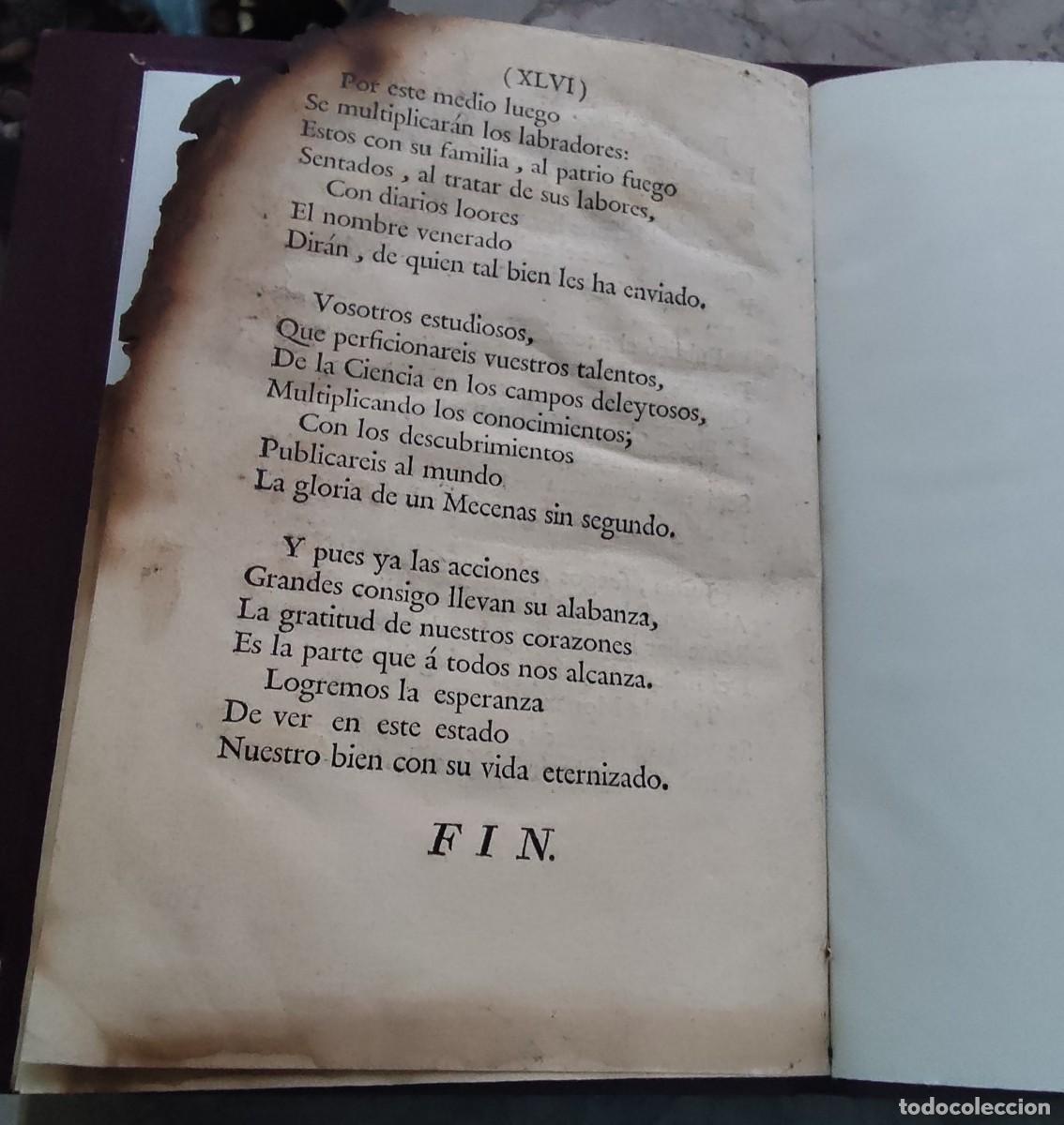 Manuscritos antiguos: DE SCHOLIS MATRITENSIB A PHILIPPO IV. ERECTIS . MATRITI MDCCLXXI - Foto 3
