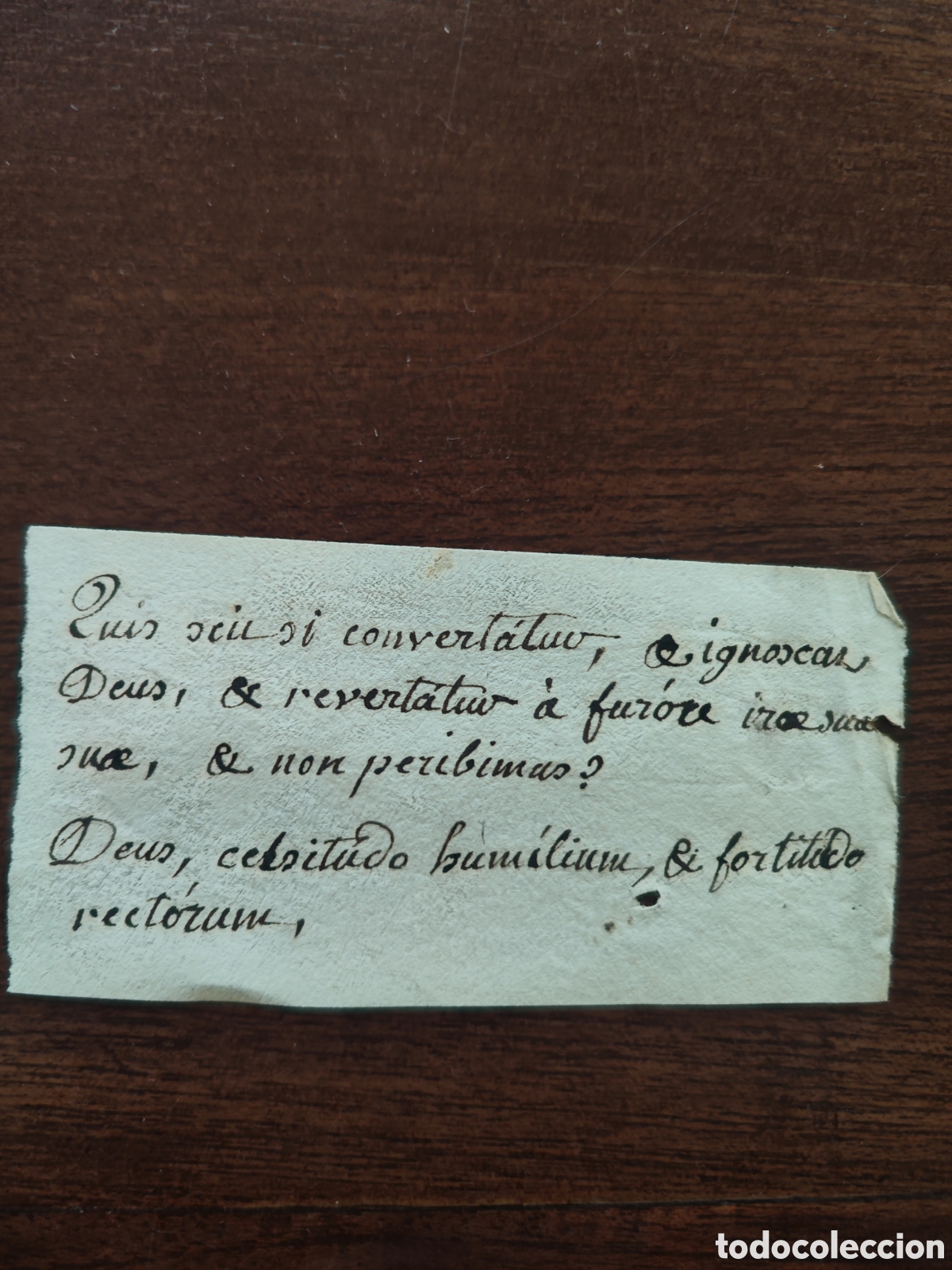 Manuscritos antiguos: Hojas manuscritas varias s.XIX. - Foto 11