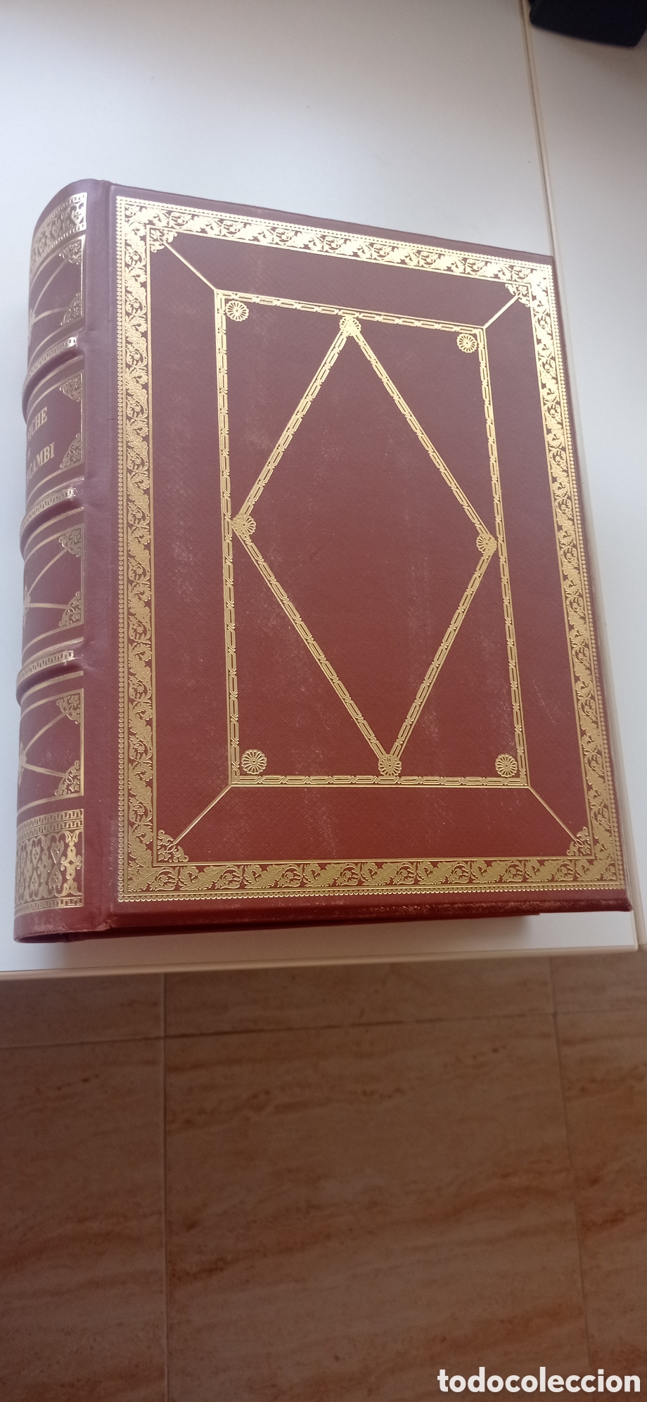 Alte Manuskripte: Facs&iacute;mil de Cr&oacute;nica de Lucca de Giovanni Sercambi