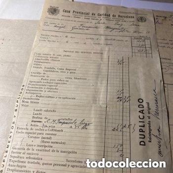 Manuscritos antiguos: DOCUMENTOS A&Ntilde;O 1892. INTERESANTE CONJUNTO DOCUMENTAL DE TESTAMENTOS, COMPRA-VENTAS, etc. - Foto 4