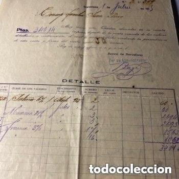 Manuscritos antiguos: DOCUMENTOS A&Ntilde;O 1892. INTERESANTE CONJUNTO DOCUMENTAL DE TESTAMENTOS, COMPRA-VENTAS, etc. - Foto 5