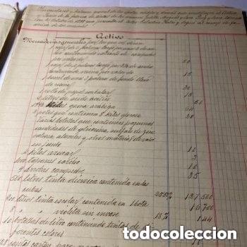 Manuscritos antiguos: DOCUMENTOS A&Ntilde;O 1892. INTERESANTE CONJUNTO DOCUMENTAL DE TESTAMENTOS, COMPRA-VENTAS, etc. - Foto 6