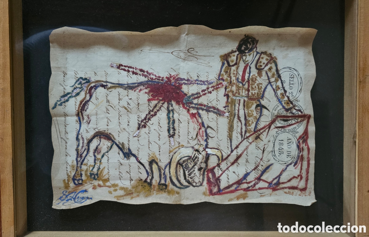 Ancient Manuscripts: Ilustraciones sobre manuscrito
